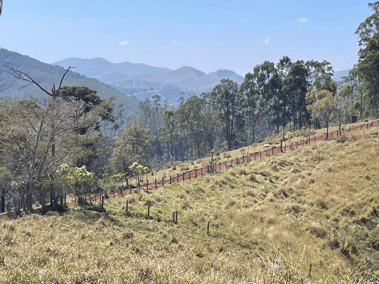 Plot of 9 acres in São José dos Campos, SP, Brazil