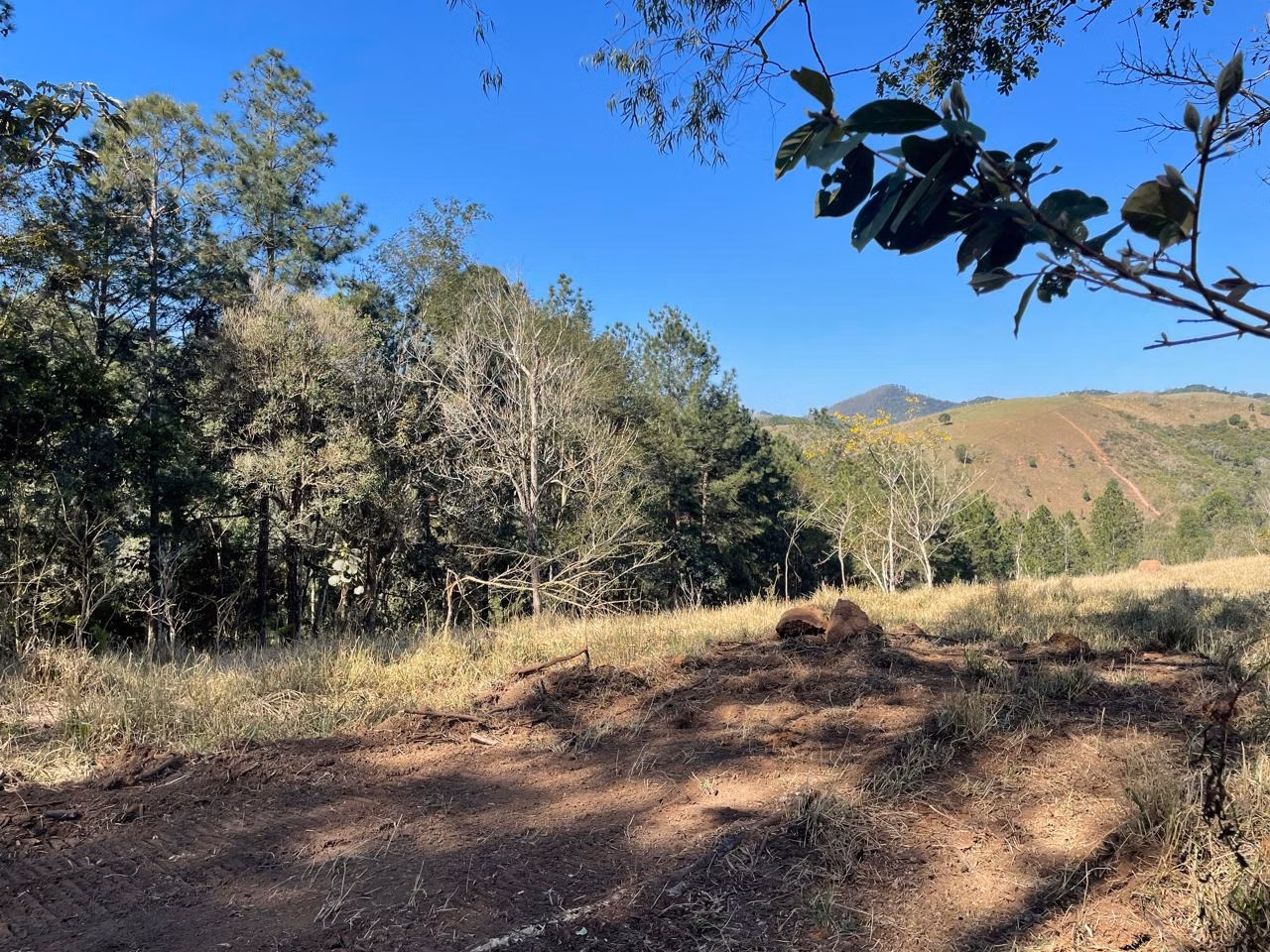 Plot of 9 acres in São José dos Campos, SP, Brazil