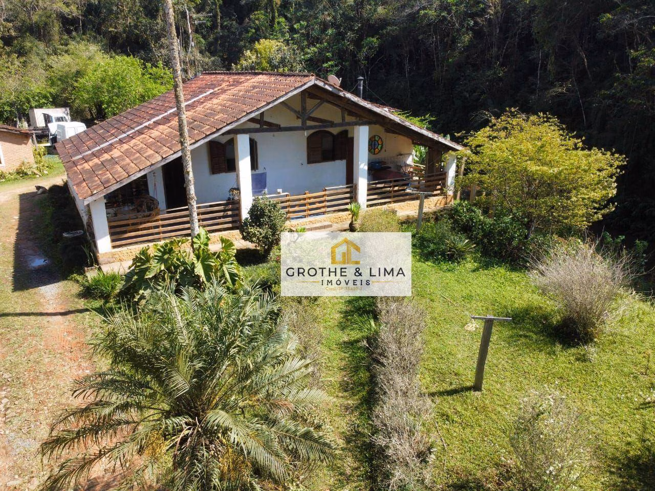 Sítio de 13 ha em Sapucaí-Mirim, MG