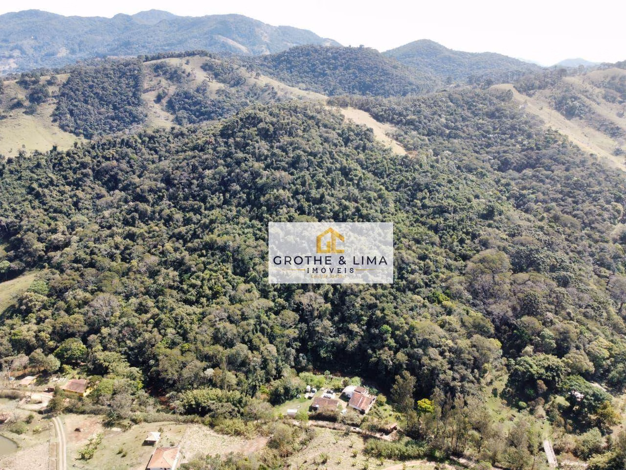 Sítio de 13 ha em Sapucaí-Mirim, MG