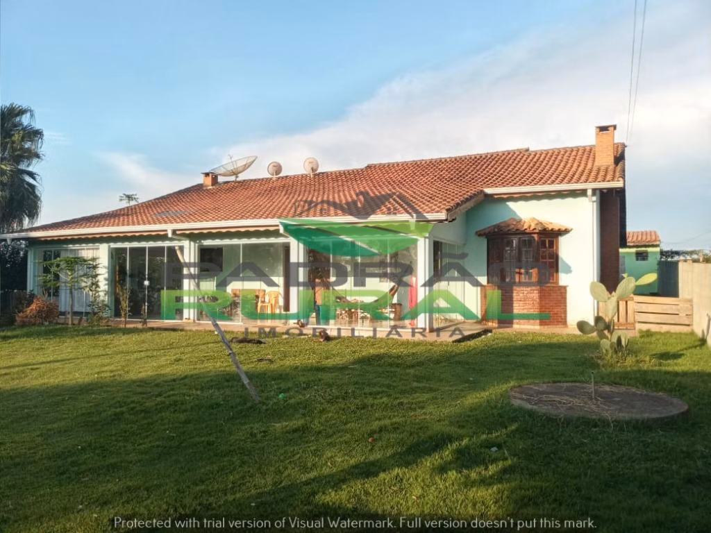 Country home of 1.280 m² in Mairinque, SP, Brazil