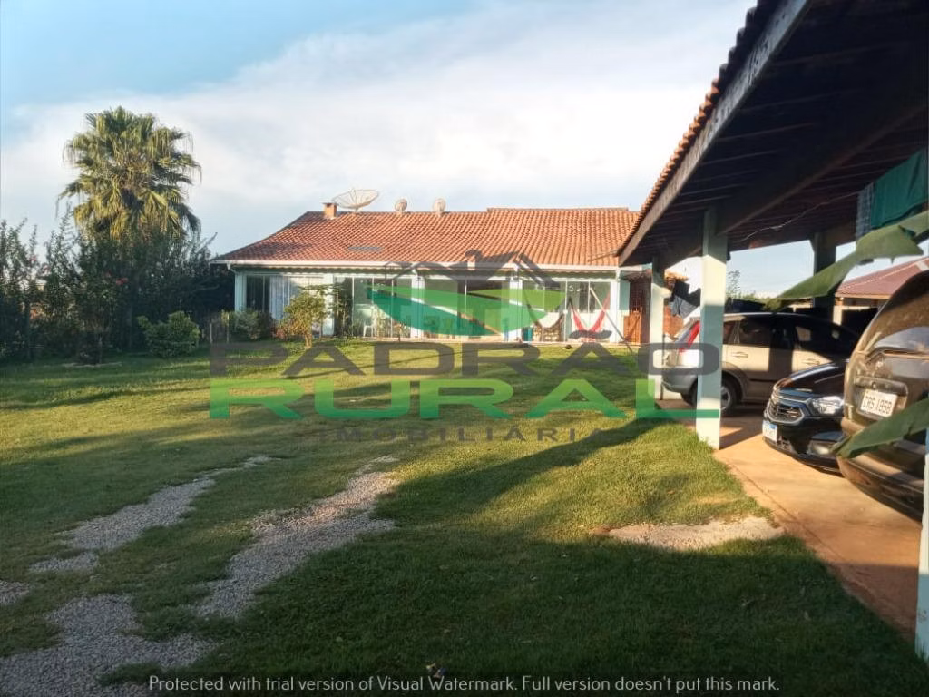 Country home of 1.280 m² in Mairinque, SP, Brazil