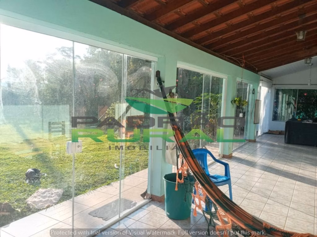Chácara de 1.280 m² em Mairinque, SP