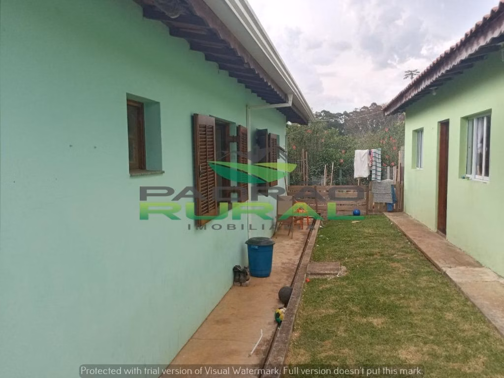 Chácara de 1.280 m² em Mairinque, SP