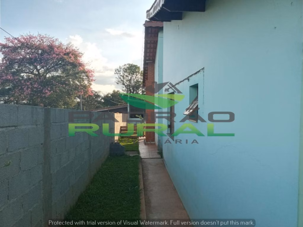 Chácara de 1.280 m² em Mairinque, SP