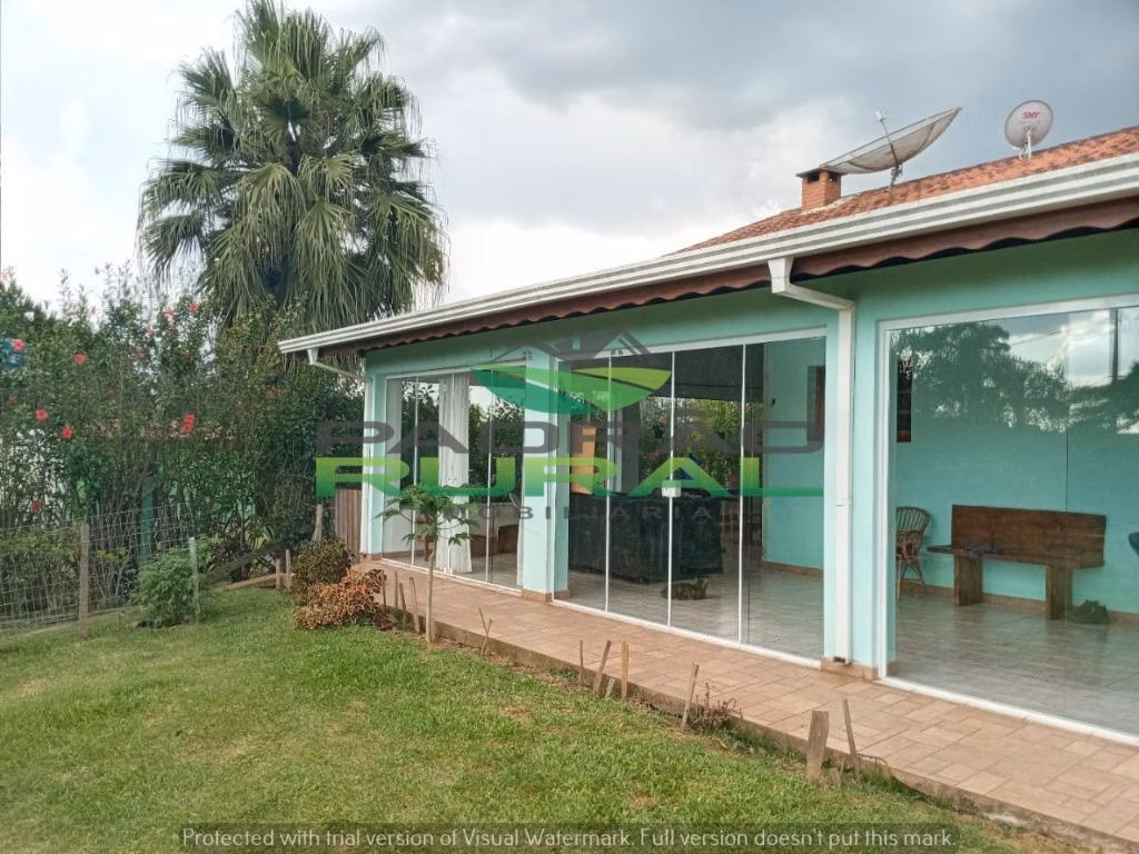 Chácara de 1.280 m² em Mairinque, SP