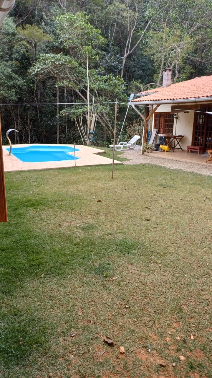 Sítio de 6 ha em Paraibuna, SP