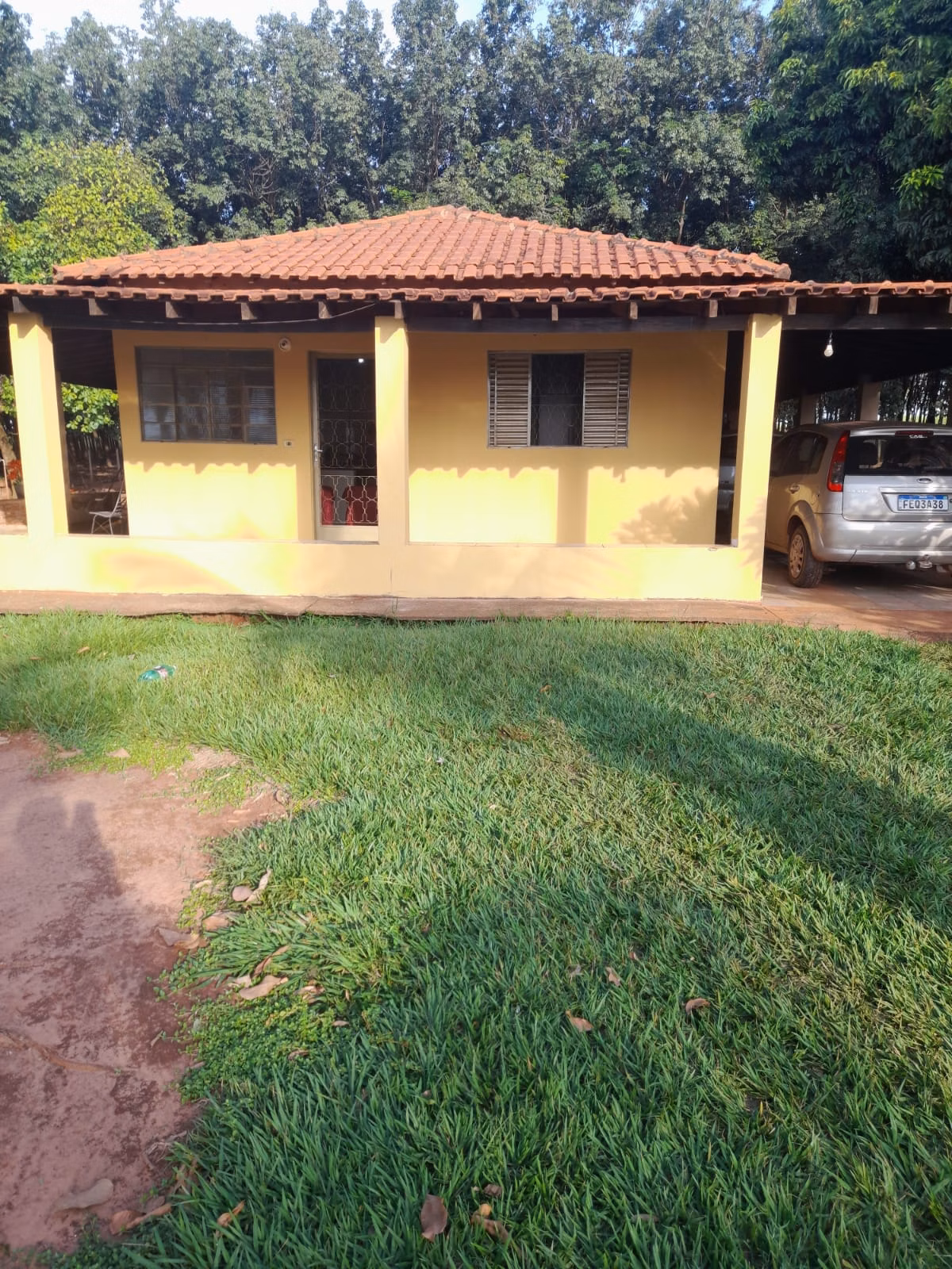 Country home of 18 acres in Pedranópolis, SP, Brazil