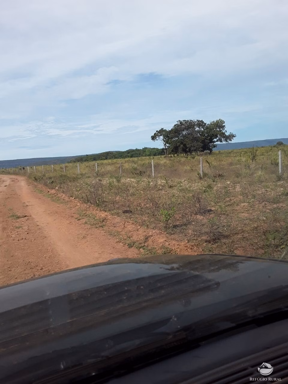 Farm of 18,360 acres in Santa Rita do Trivelato, MT, Brazil