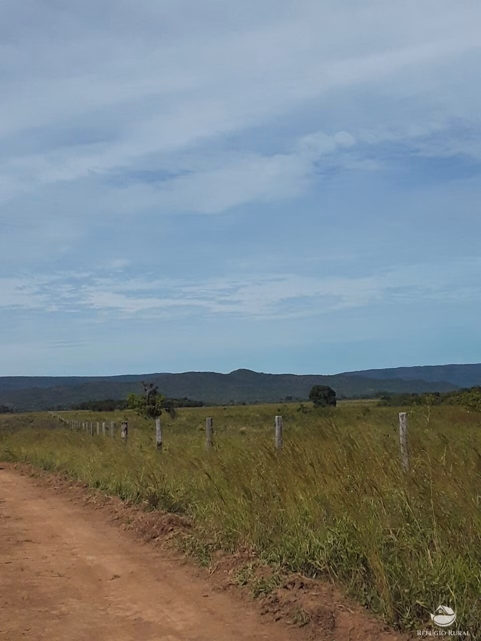 Farm of 18,360 acres in Santa Rita do Trivelato, MT, Brazil