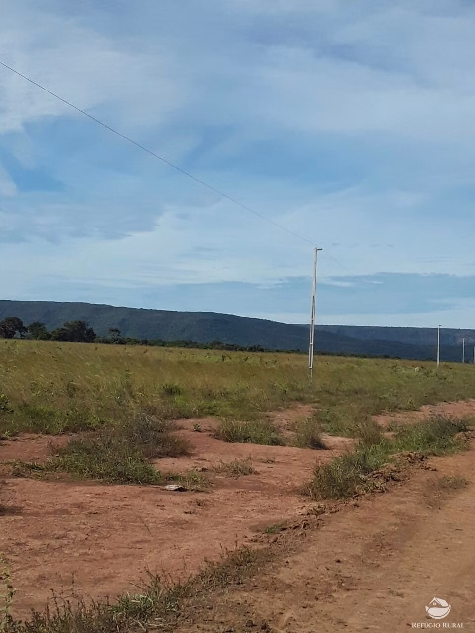 Farm of 18,360 acres in Santa Rita do Trivelato, MT, Brazil