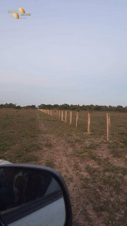 Fazenda de 6.660 ha em Poconé, MT