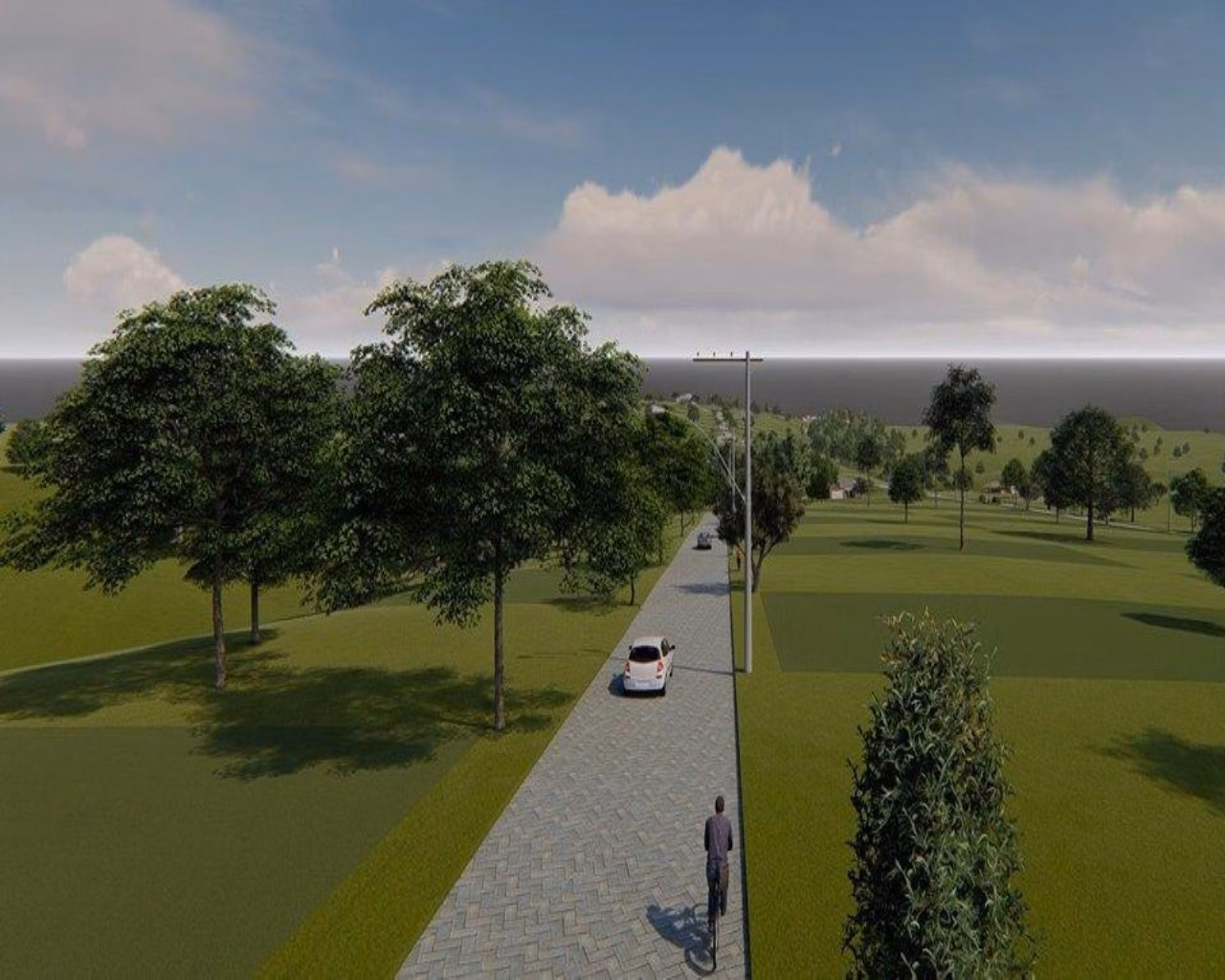 Terreno de 1.000 m² em Joanópolis, SP