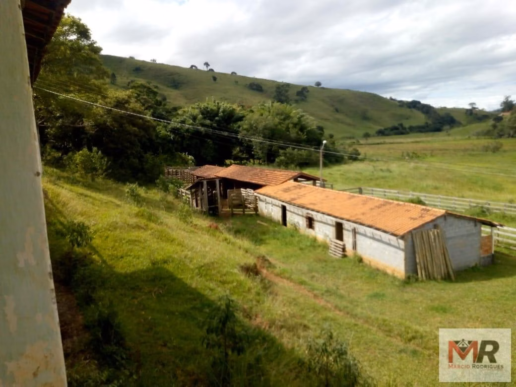 Sítio de 48 ha em Cambuí, MG