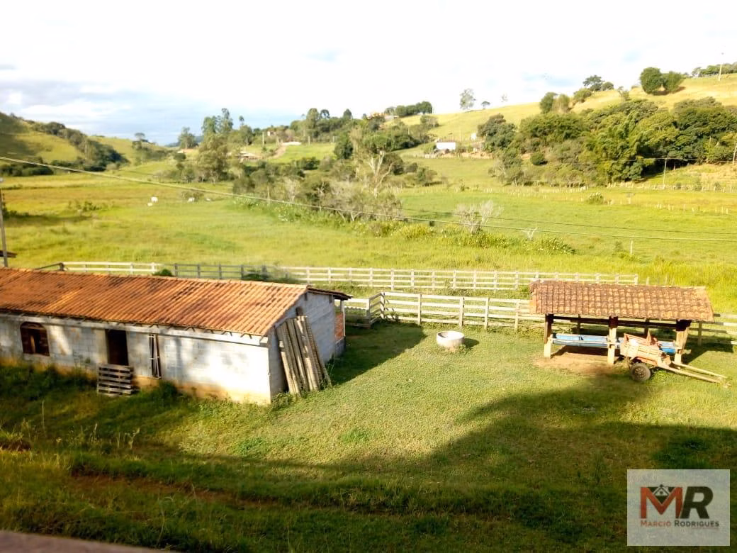 Sítio de 48 ha em Cambuí, MG