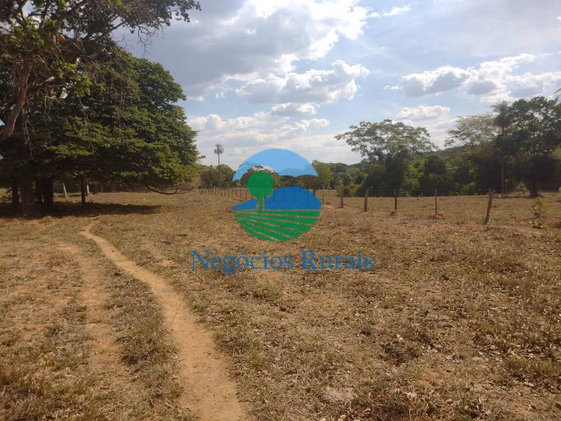 Sítio de 58 ha em Padre Bernardo, GO