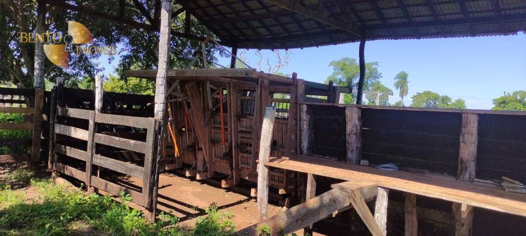 Fazenda de 2.898 ha em Nossa Senhora do Livramento, MT