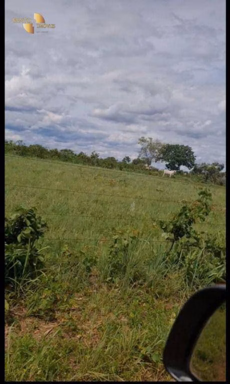 Fazenda de 2.898 ha em Nossa Senhora do Livramento, MT