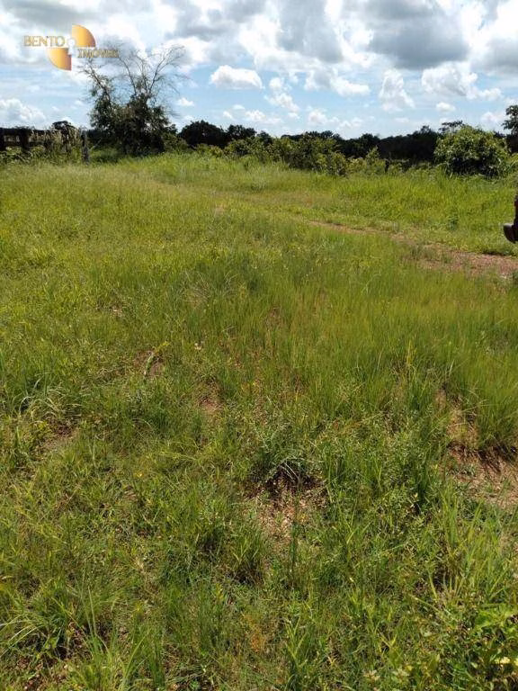 Fazenda de 2.898 ha em Nossa Senhora do Livramento, MT