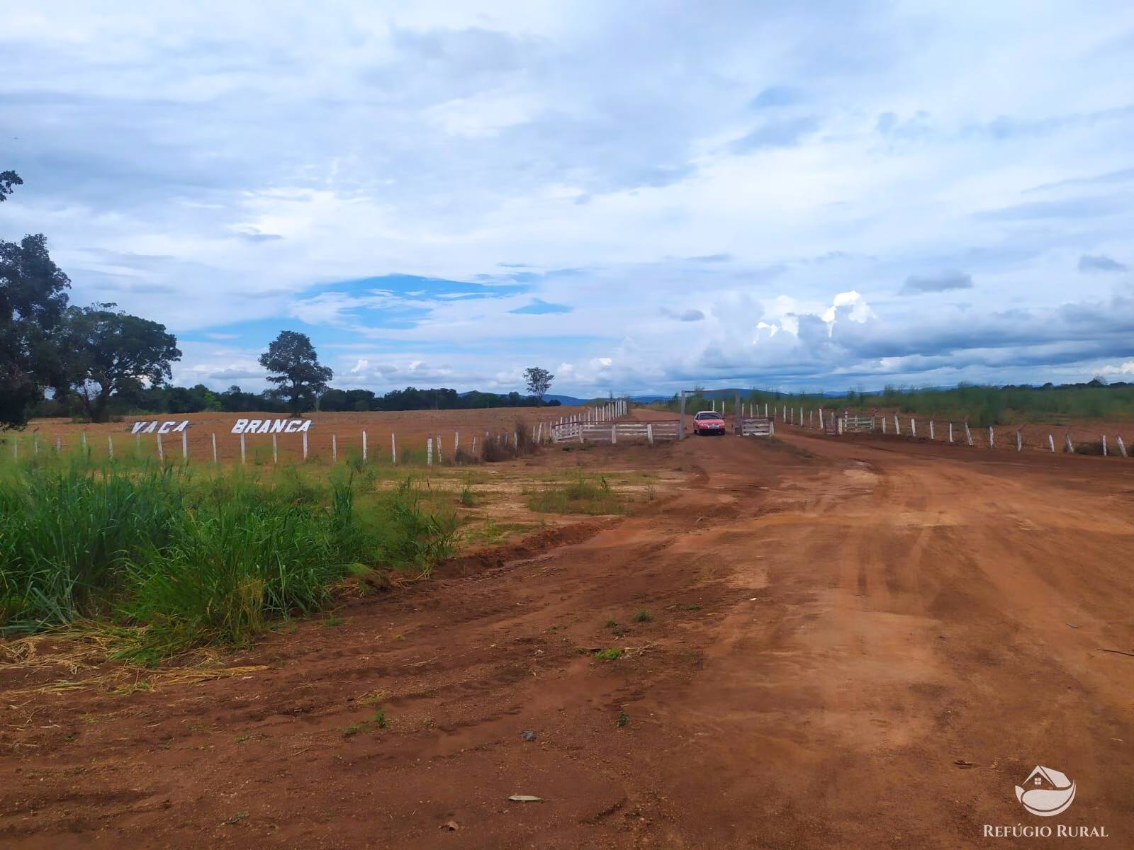 Farm of 2,031 acres in Alvorada, TO, Brazil