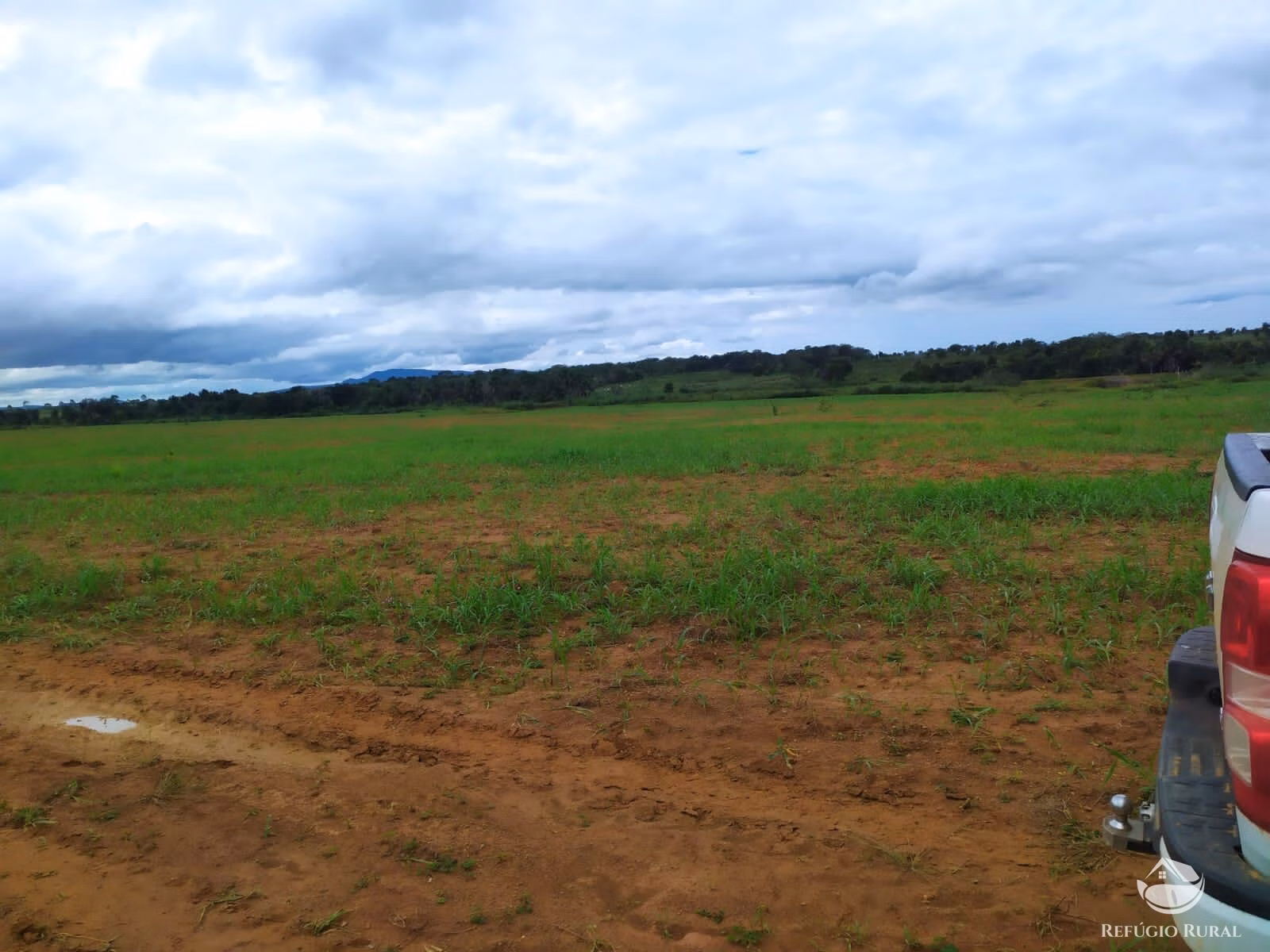Farm of 2,031 acres in Alvorada, TO, Brazil
