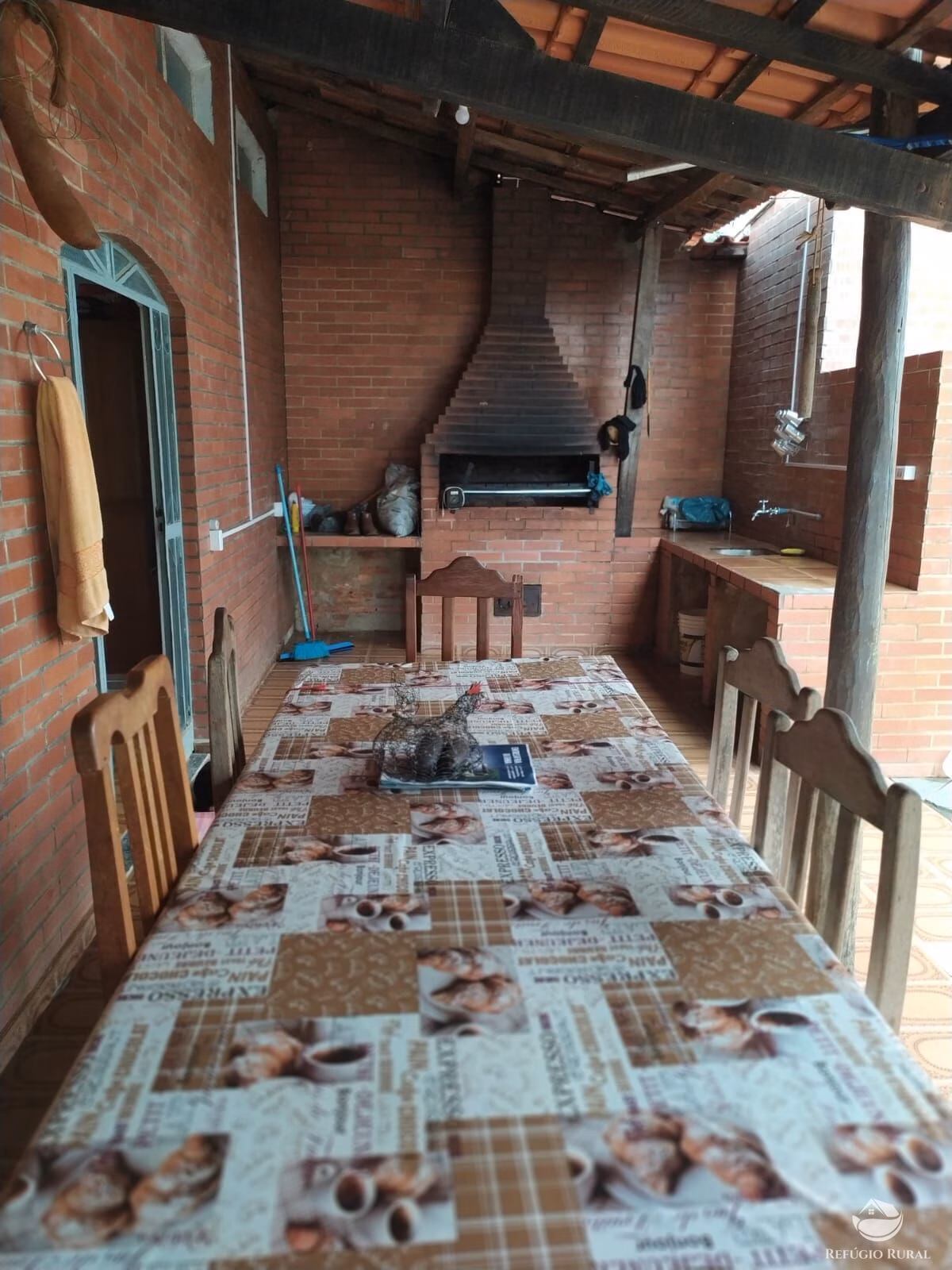 Farm of 2,031 acres in Alvorada, TO, Brazil