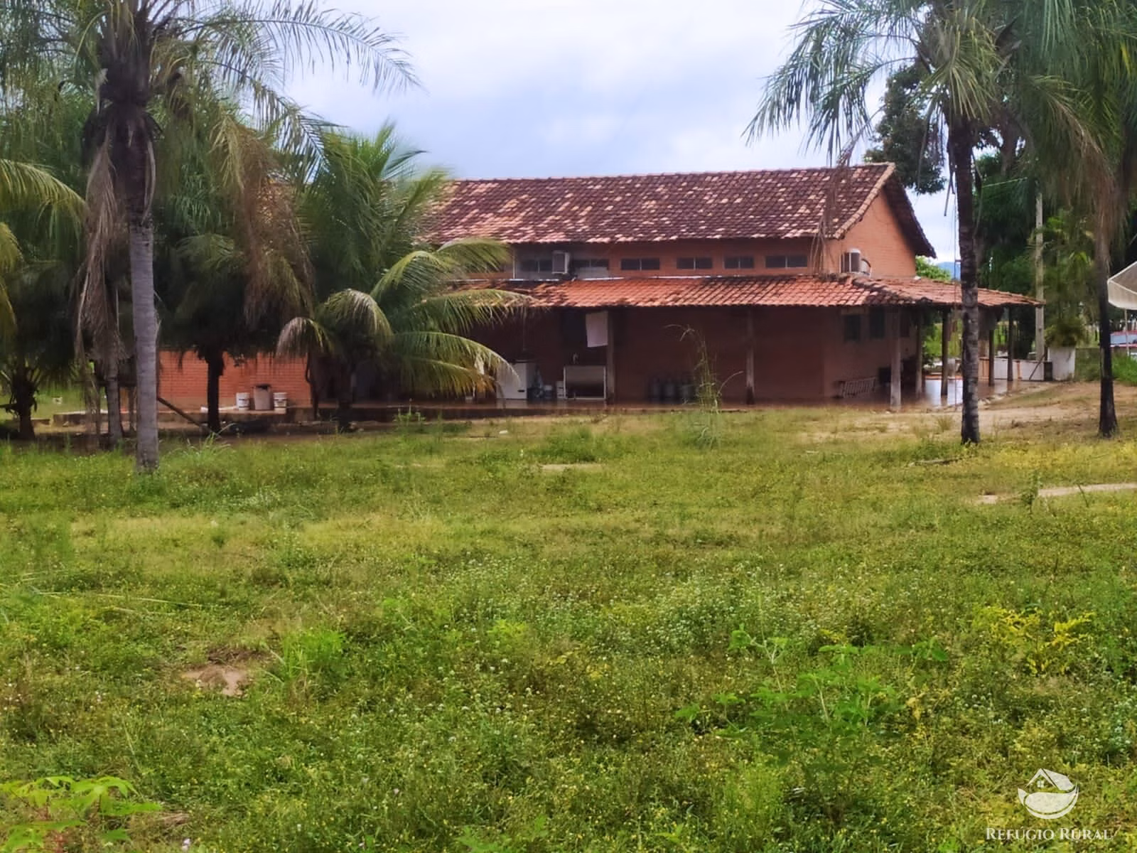 Farm of 2,031 acres in Alvorada, TO, Brazil