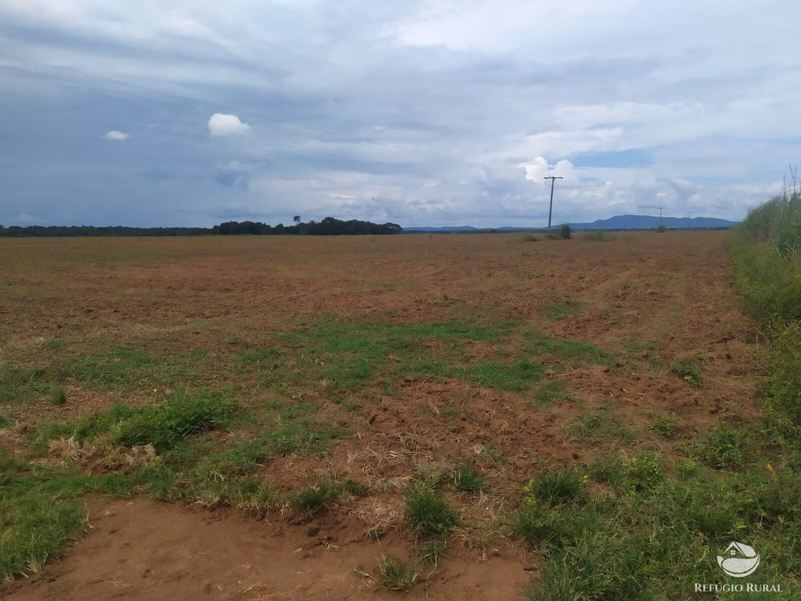 Farm of 2,031 acres in Alvorada, TO, Brazil
