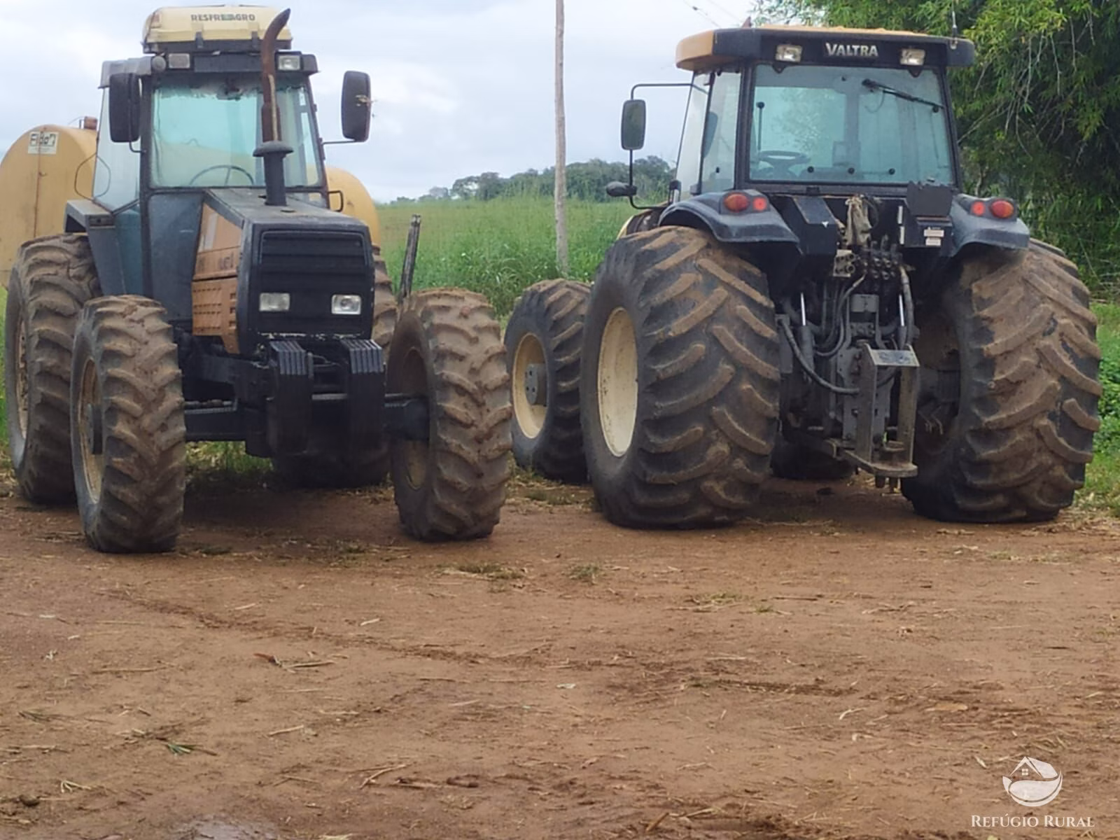 Farm of 2,031 acres in Alvorada, TO, Brazil