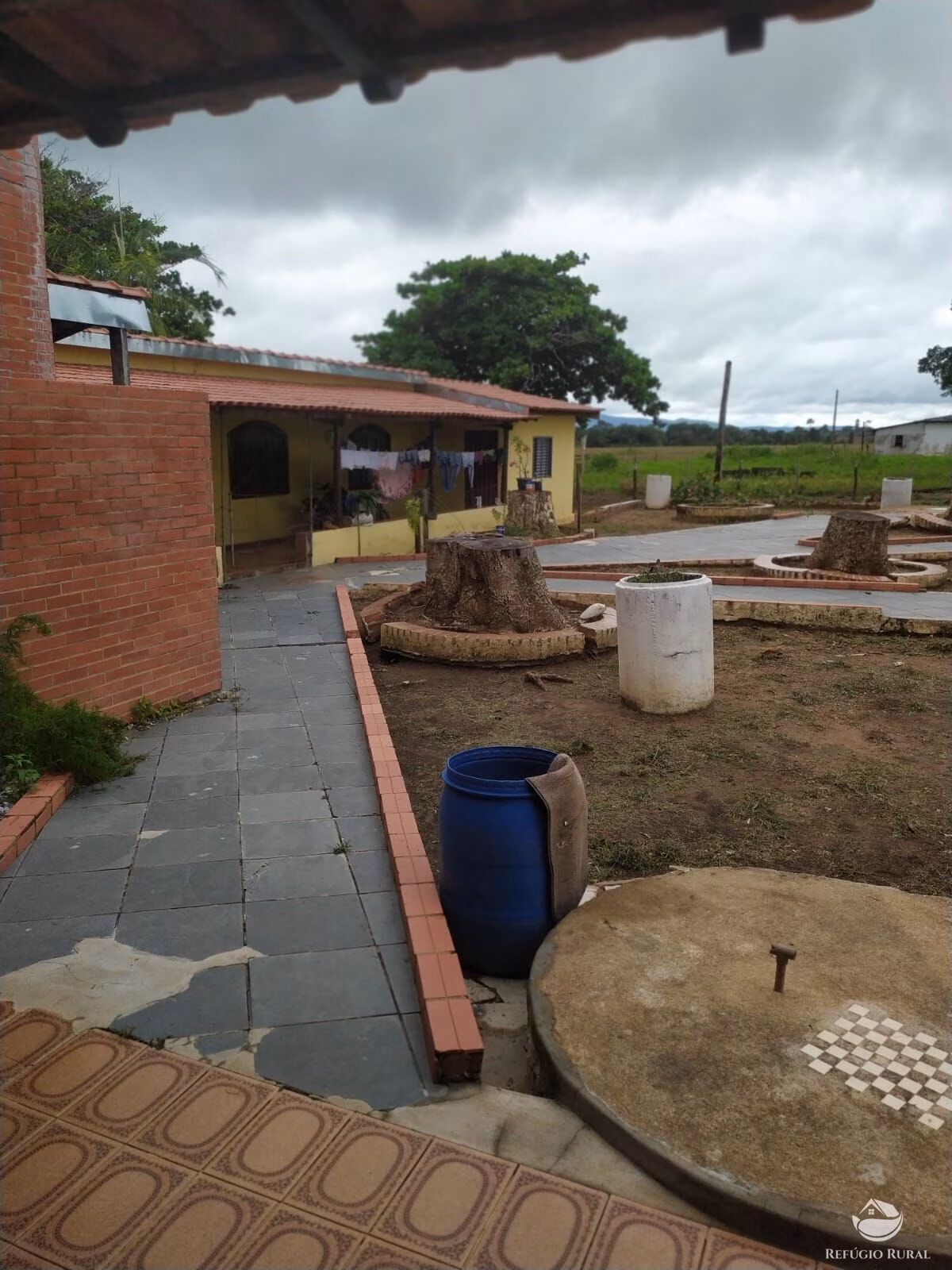 Farm of 2,031 acres in Alvorada, TO, Brazil