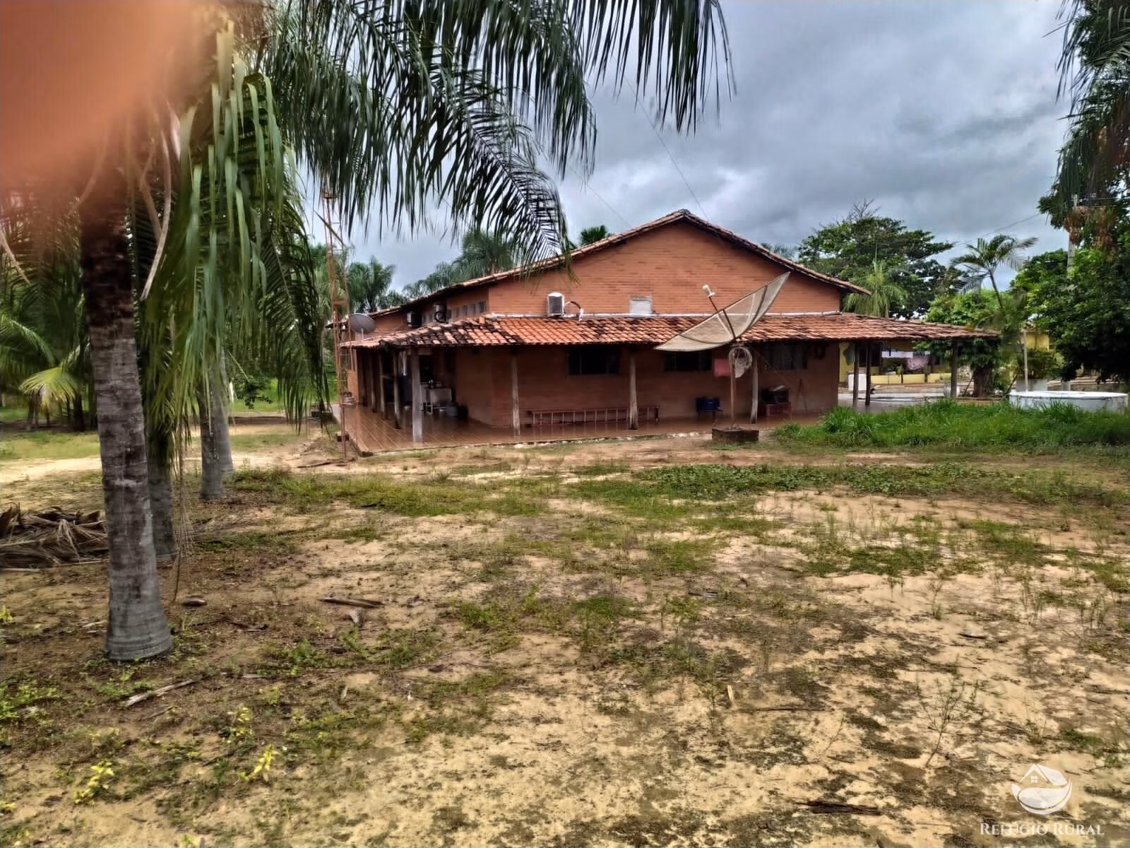 Farm of 2,031 acres in Alvorada, TO, Brazil