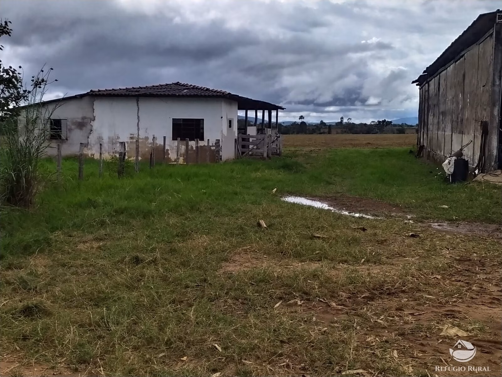 Farm of 2,031 acres in Alvorada, TO, Brazil
