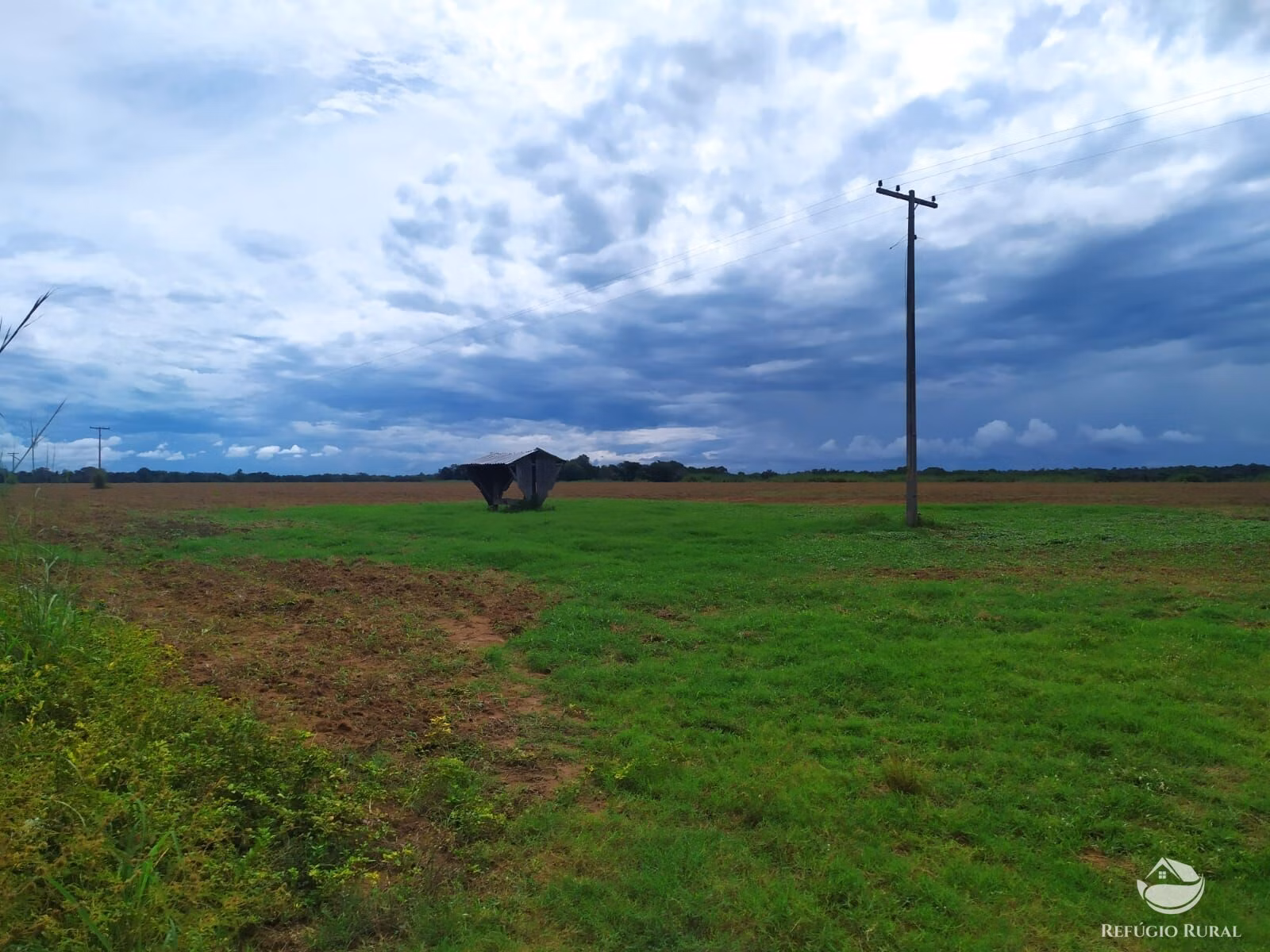 Farm of 2,031 acres in Alvorada, TO, Brazil
