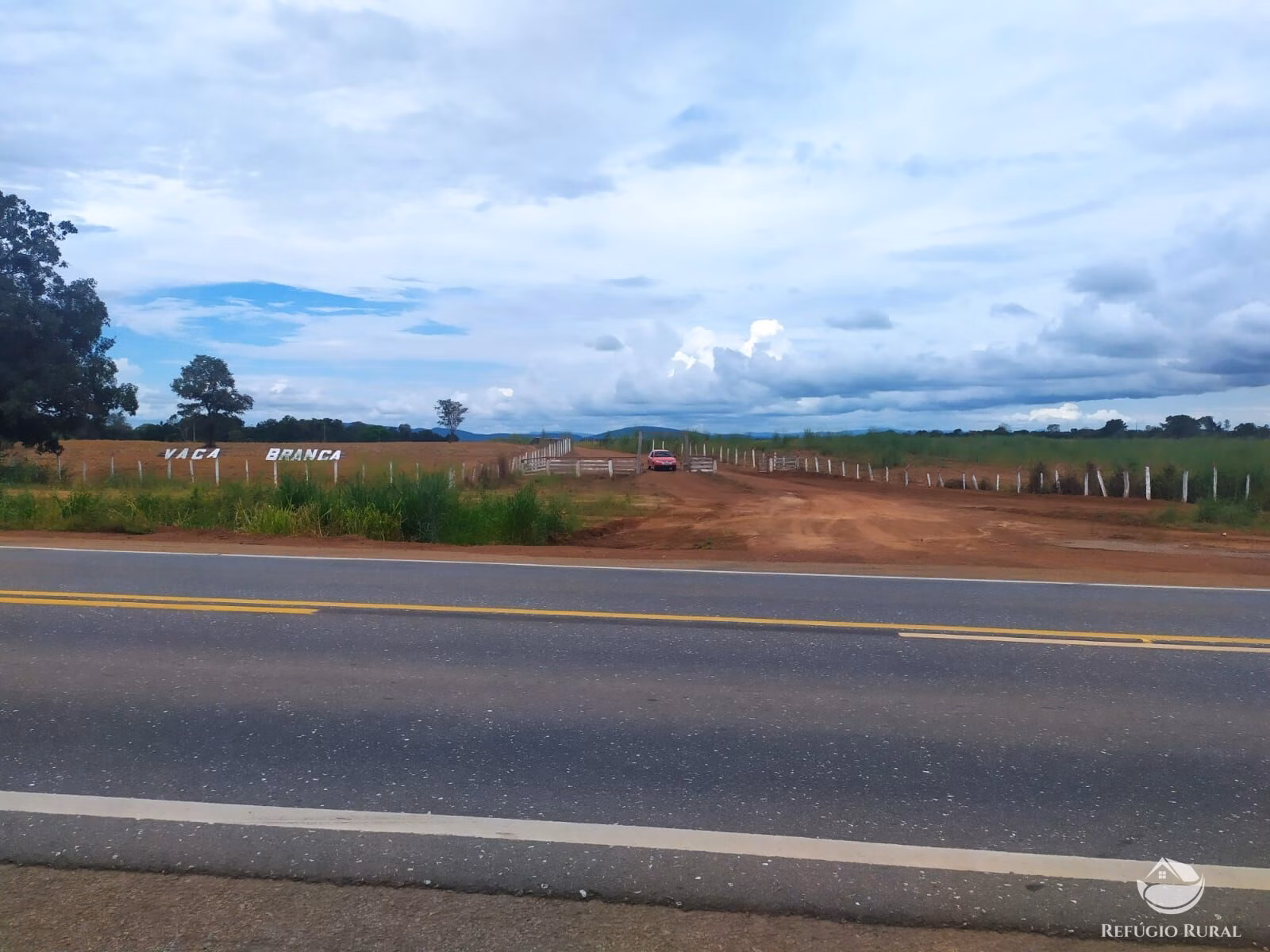 Farm of 2,031 acres in Alvorada, TO, Brazil