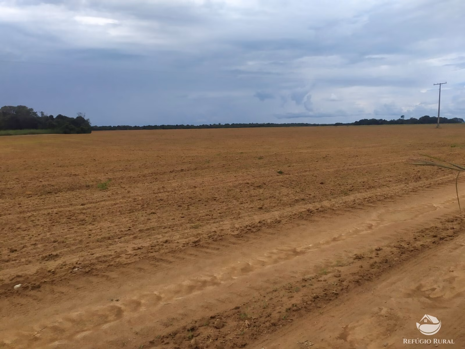 Farm of 2,031 acres in Alvorada, TO, Brazil