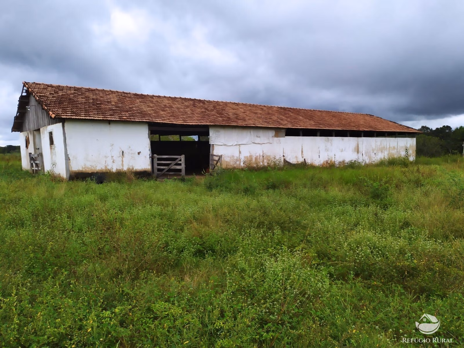 Farm of 2,031 acres in Alvorada, TO, Brazil