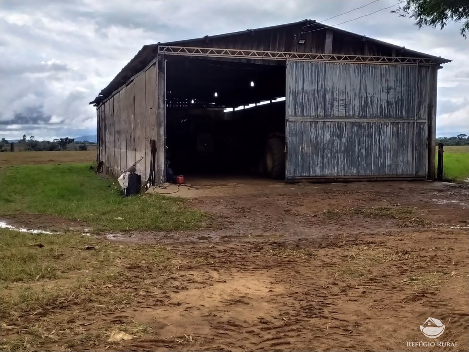 Farm of 2,031 acres in Alvorada, TO, Brazil