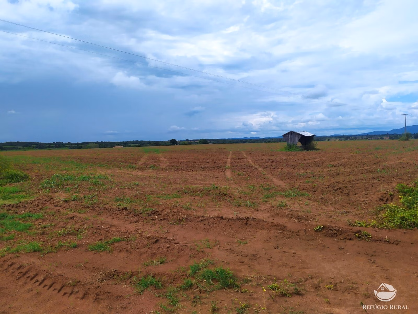 Farm of 2,031 acres in Alvorada, TO, Brazil