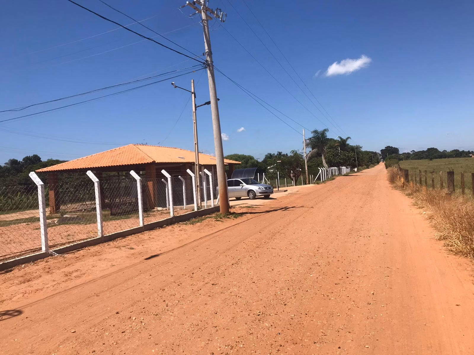 Chácara de 1.500 m² em Dois Córregos, SP