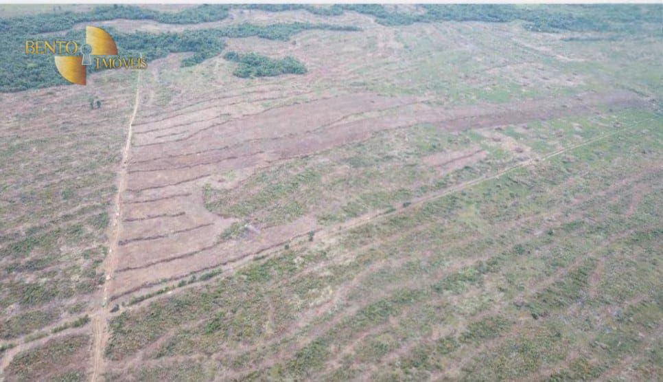 Fazenda de 4.236 ha em Santa Terezinha, MT