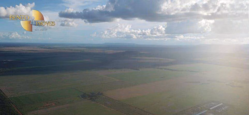 Fazenda de 4.236 ha em Santa Terezinha, MT