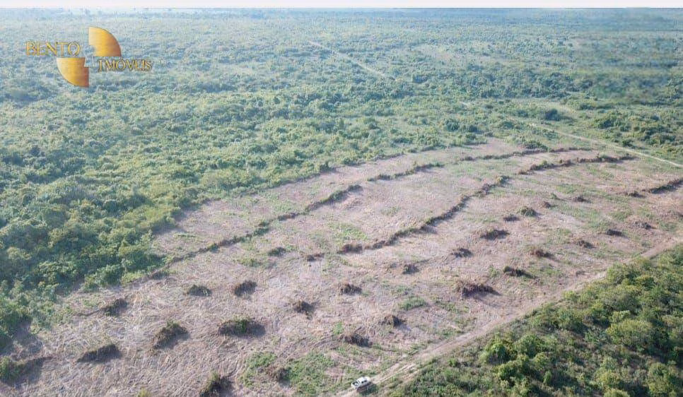 Fazenda de 4.236 ha em Santa Terezinha, MT