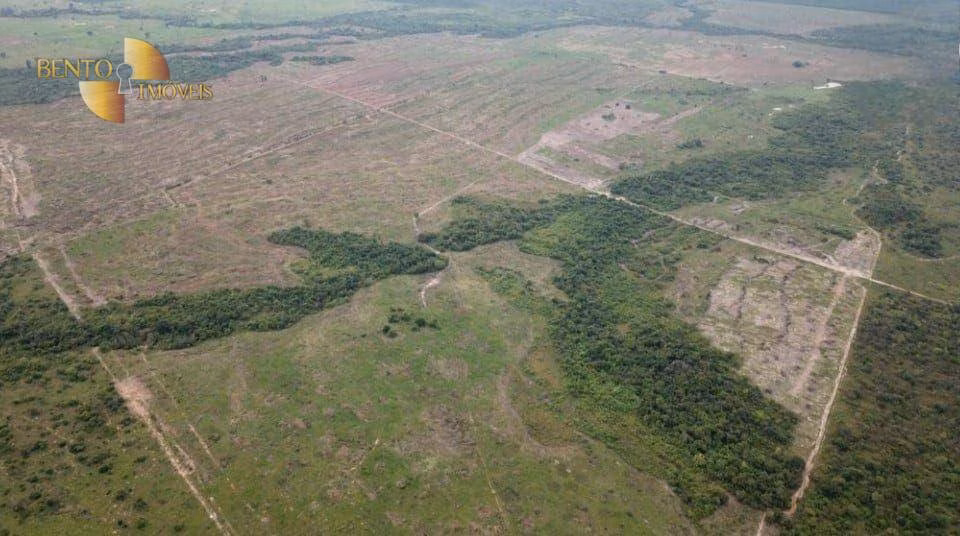 Fazenda de 4.236 ha em Santa Terezinha, MT