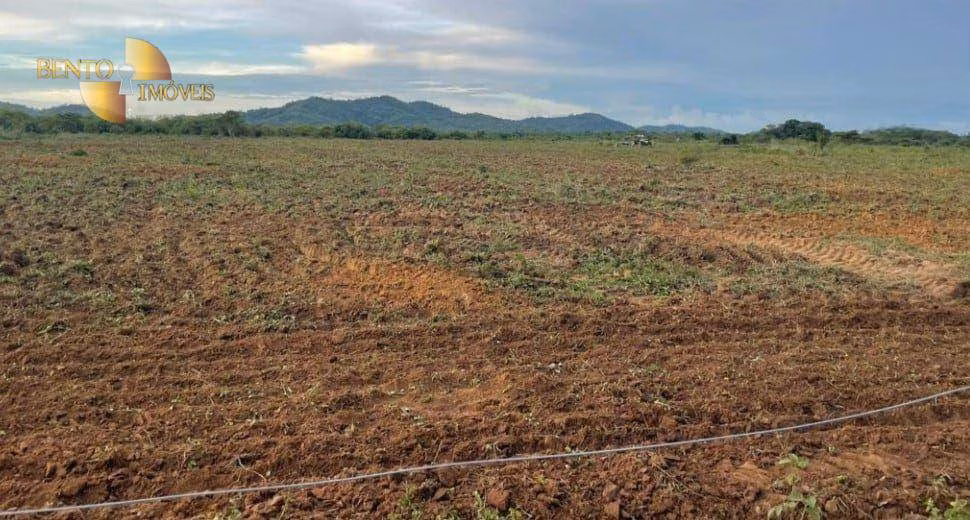 Fazenda de 4.236 ha em Santa Terezinha, MT