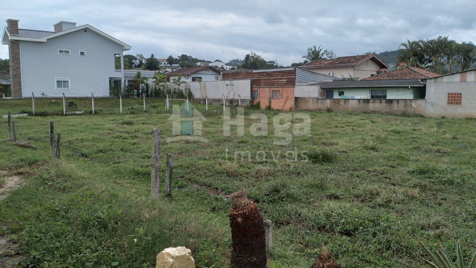 Terreno de 783 m² em Brusque, SC