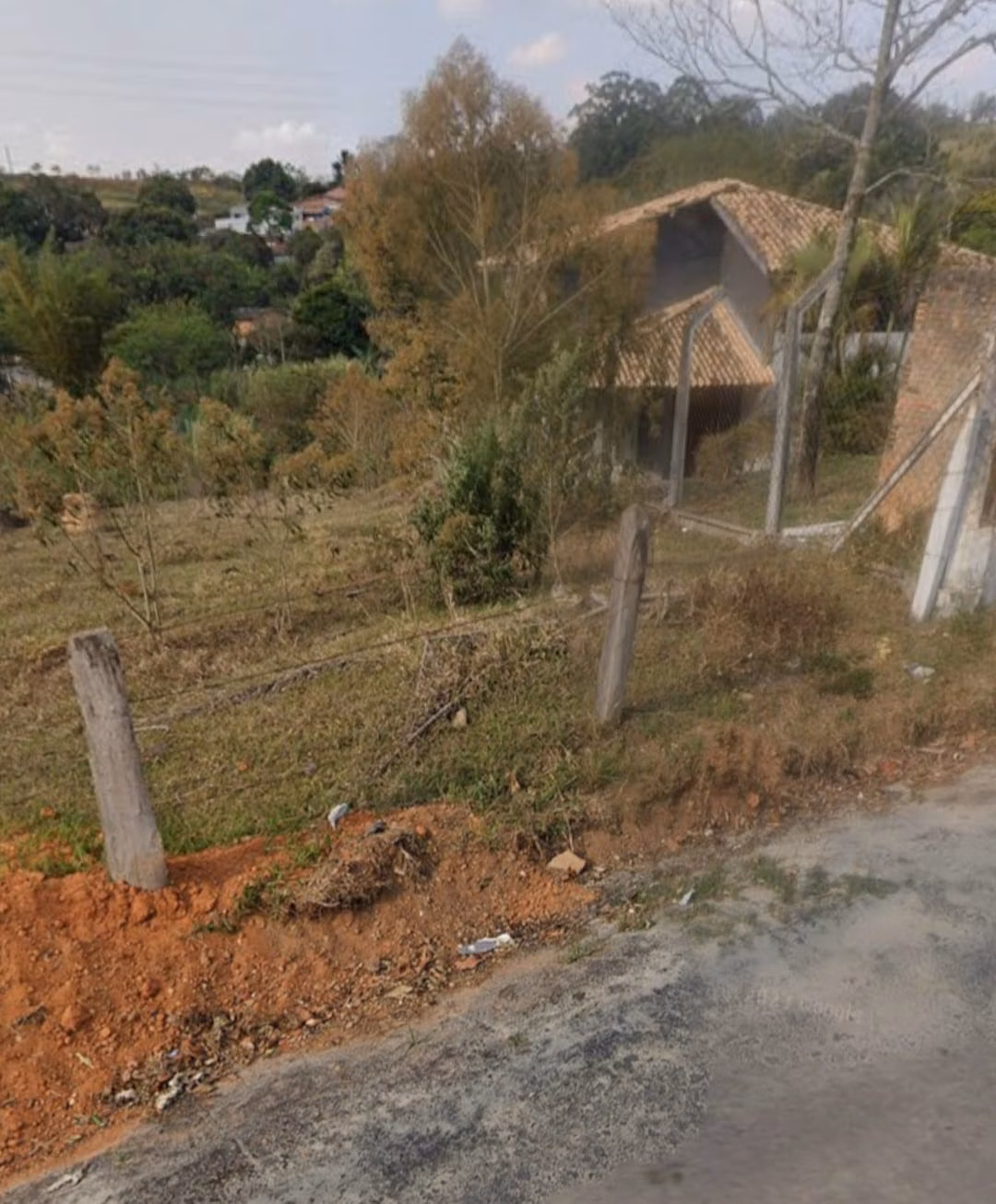 Plot of 3,544 m² in São José dos Campos, SP, Brazil