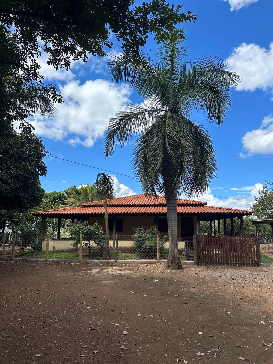 Fazenda à venda de 145 ha em Luziânia, GO