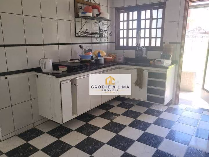Country home of 2.500 m² in São José dos Campos, SP, Brazil