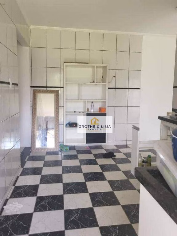 Country home of 2.500 m² in São José dos Campos, SP, Brazil