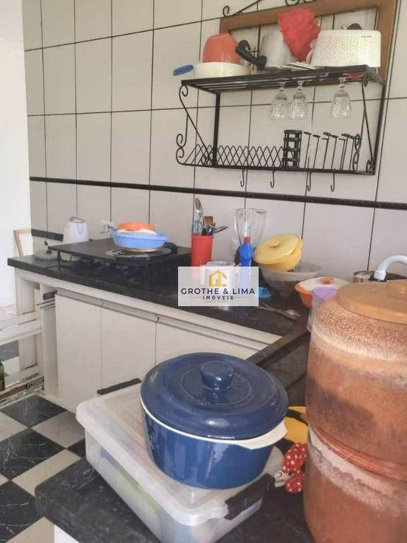 Country home of 2.500 m² in São José dos Campos, SP, Brazil